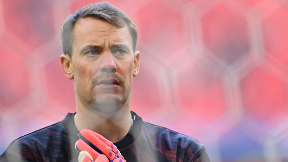 Manuel Neuer (FC Bayern) sah zuletzt bei dem ein oder anderen Gegentreffer nicht gut aus