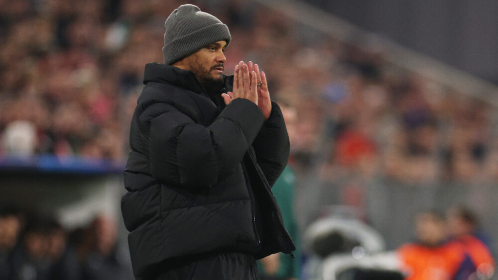 Vincent Kompany (FC Bayern)