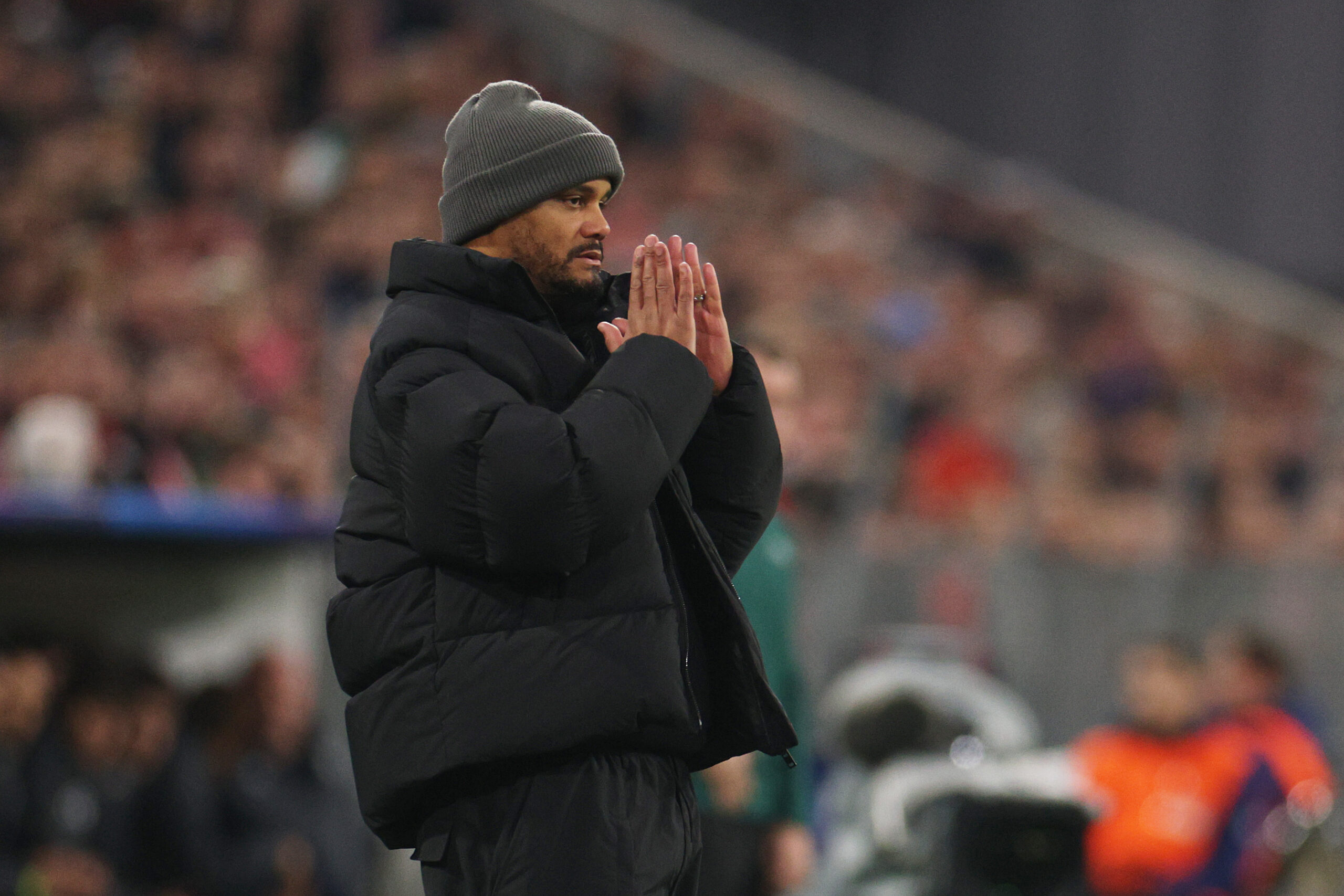 Vincent Kompany (FC Bayern)