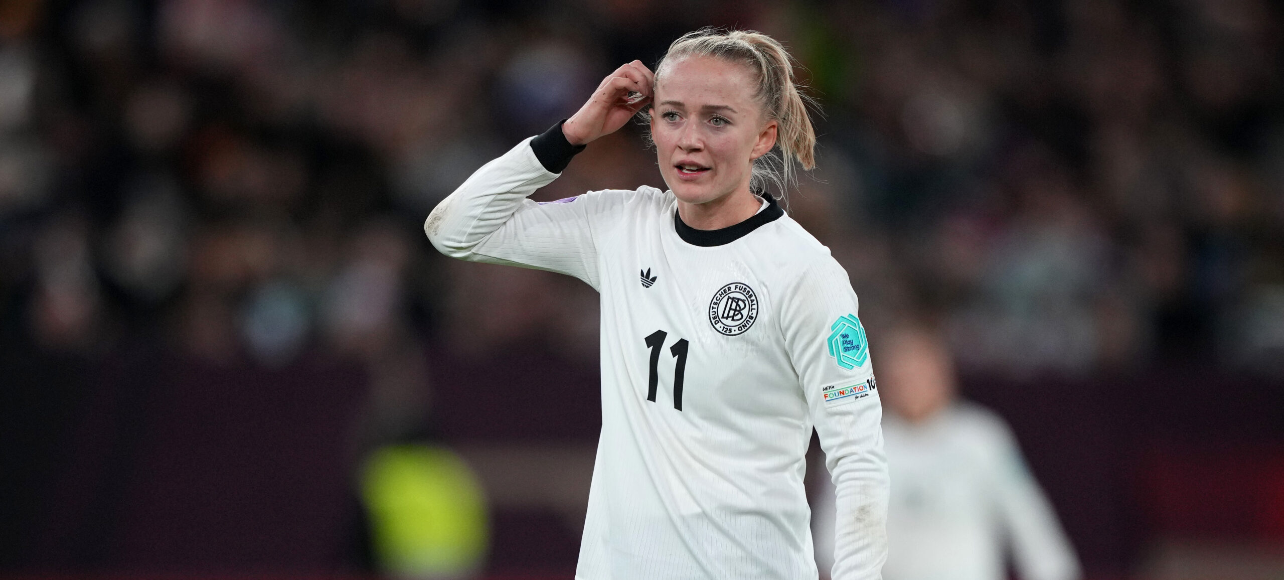 Lea Schüller könnte den FC Bayern im Winter verlassen
