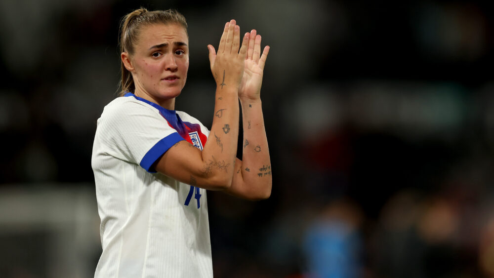 Georgia Stanway wird ihren Vertrag beim FC Bayern nicht verlängern