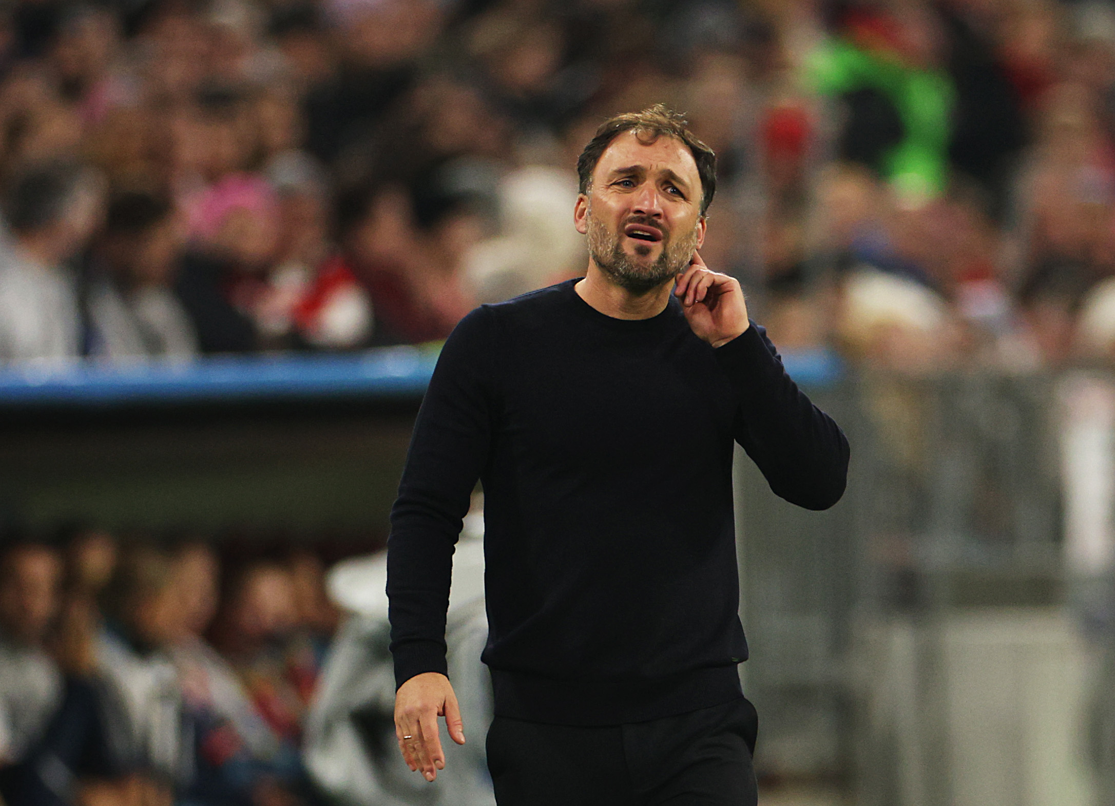 José Barcala (FC Bayern).