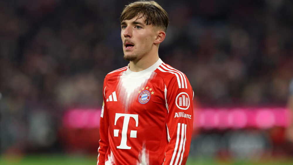 Lennart Karl (FC Bayern)