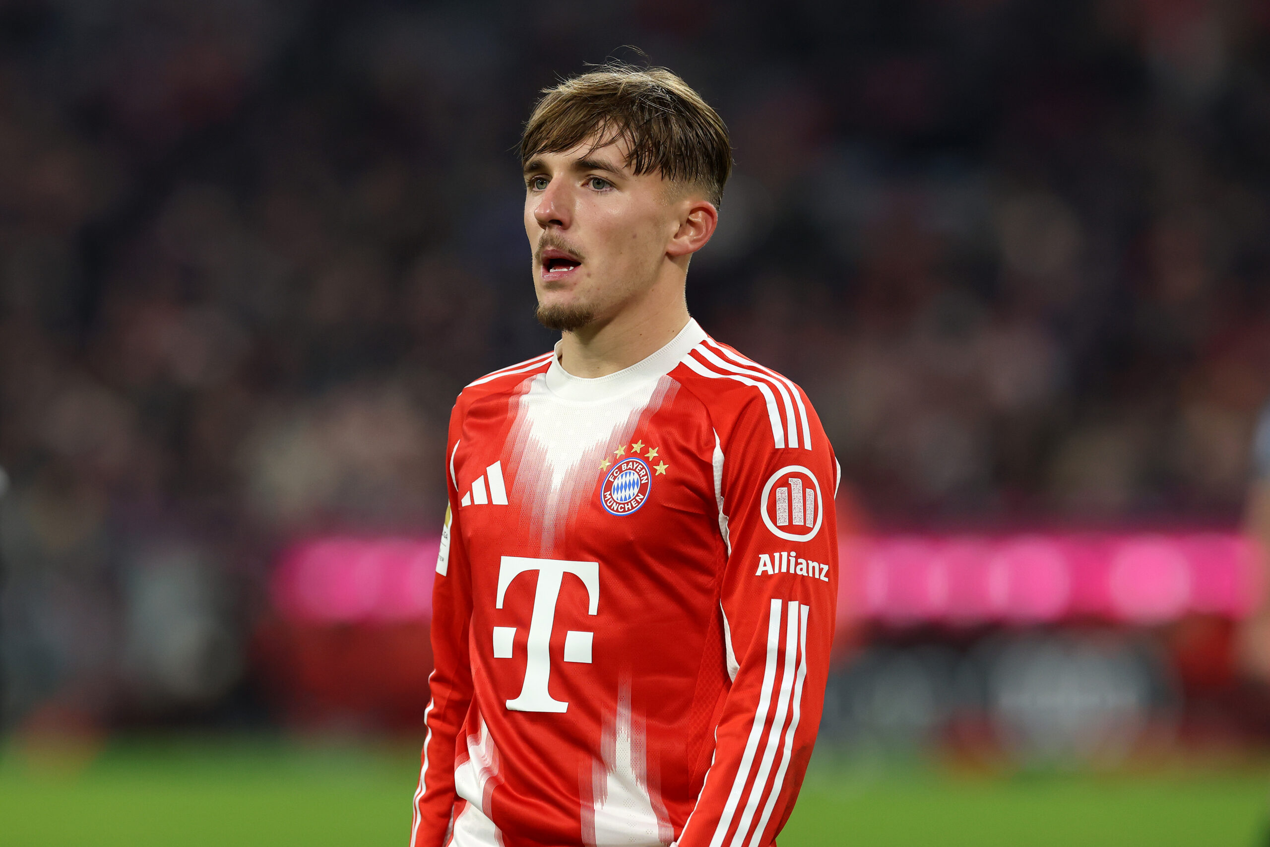 Lennart Karl (FC Bayern)