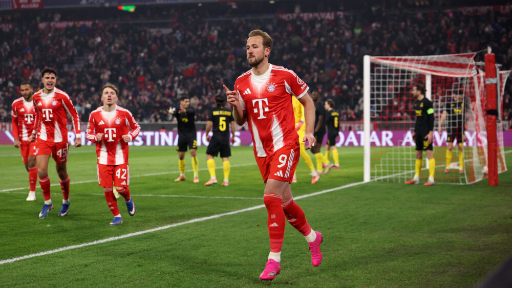 Harry Kane (FC Bayern)