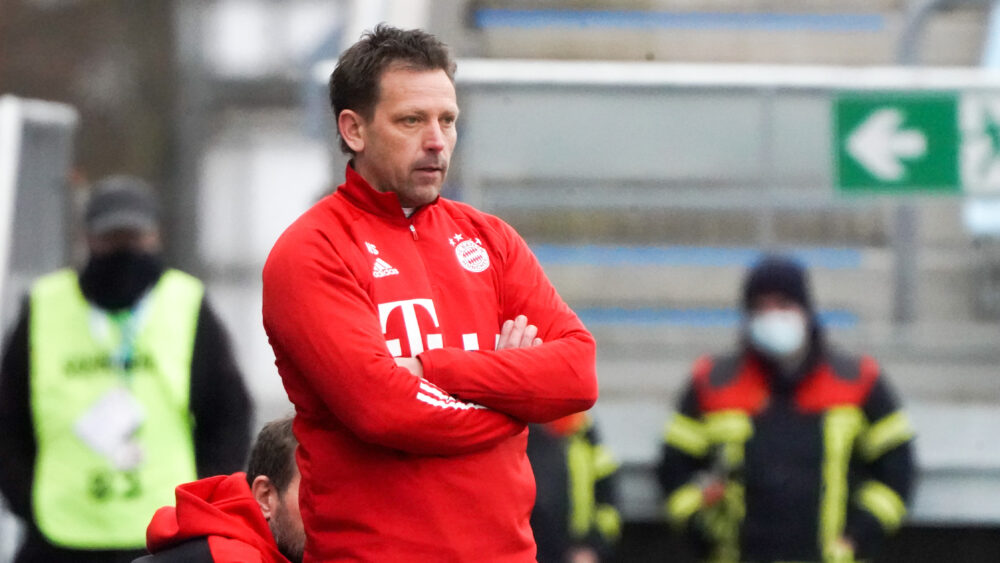 Holger Seitz (FC Bayern Amateure)