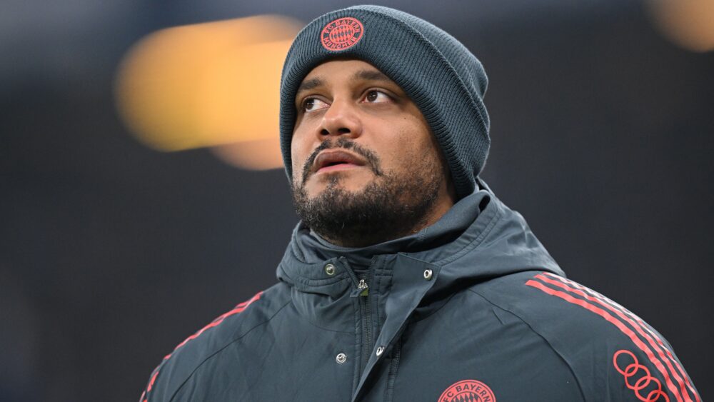 Vincent Kompany (FC Bayern).