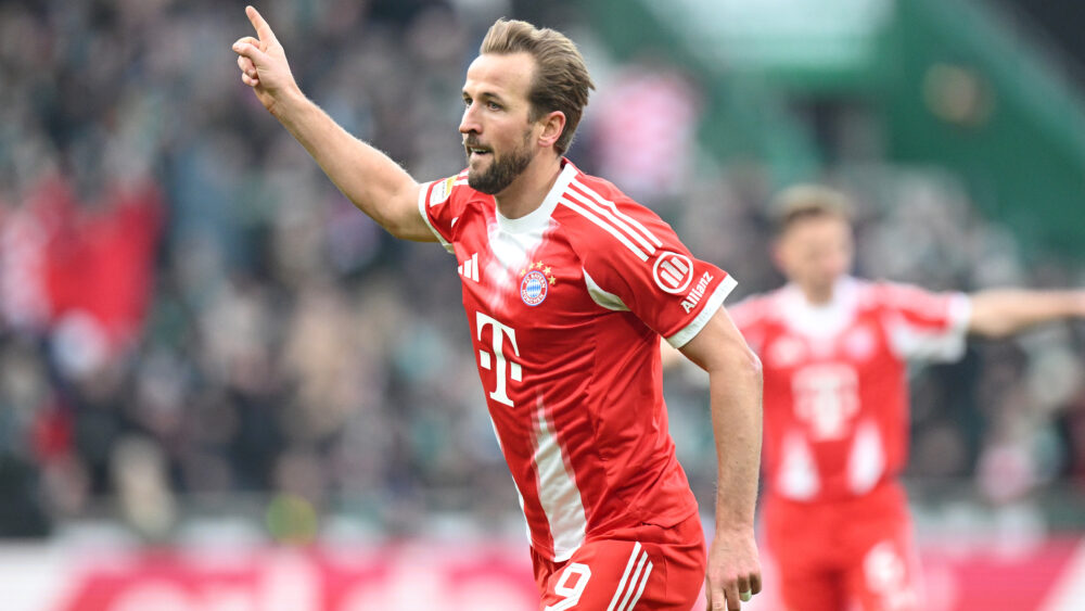 Harry Kane (FC Bayern)
