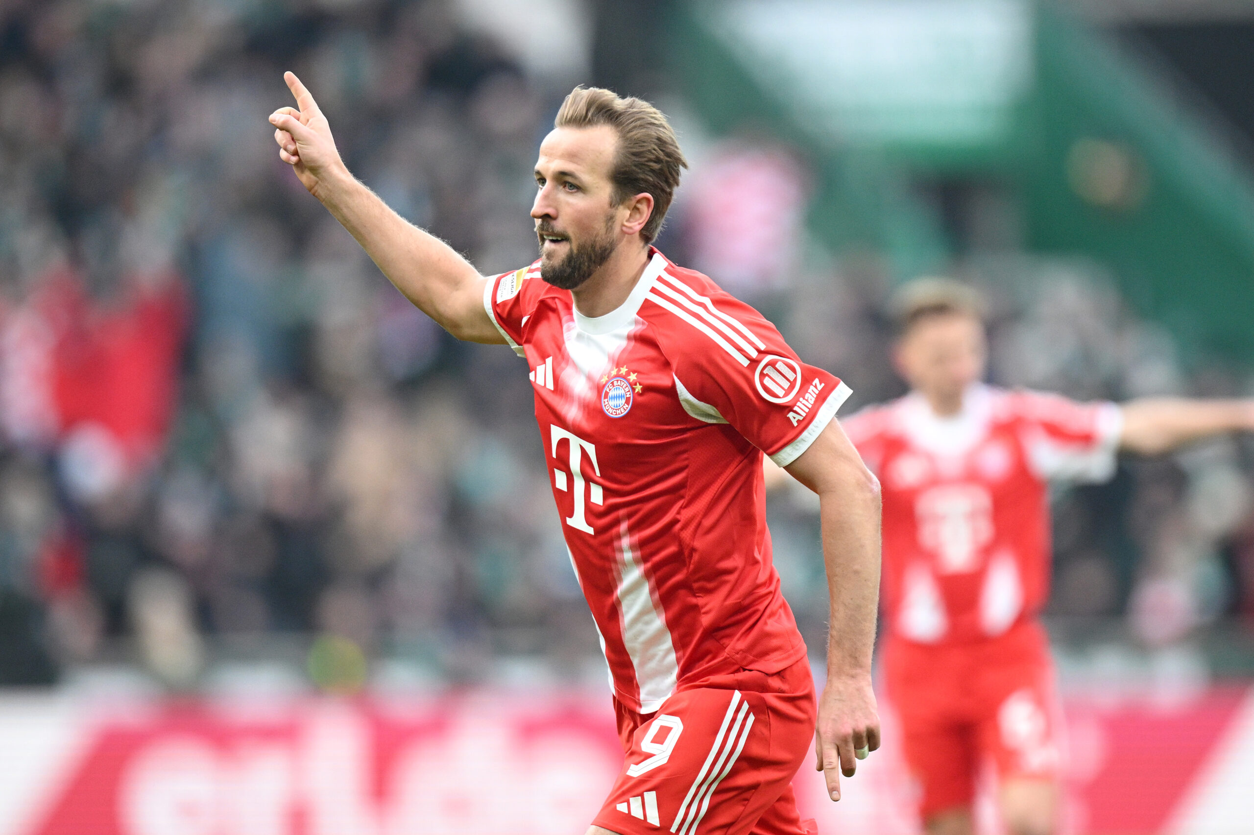 Harry Kane (FC Bayern)