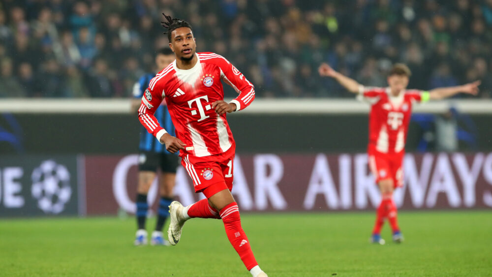 Michael Olise (FC Bayern)