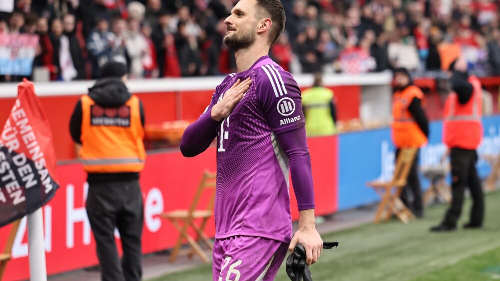 Sven Ulreich (FC Bayern)