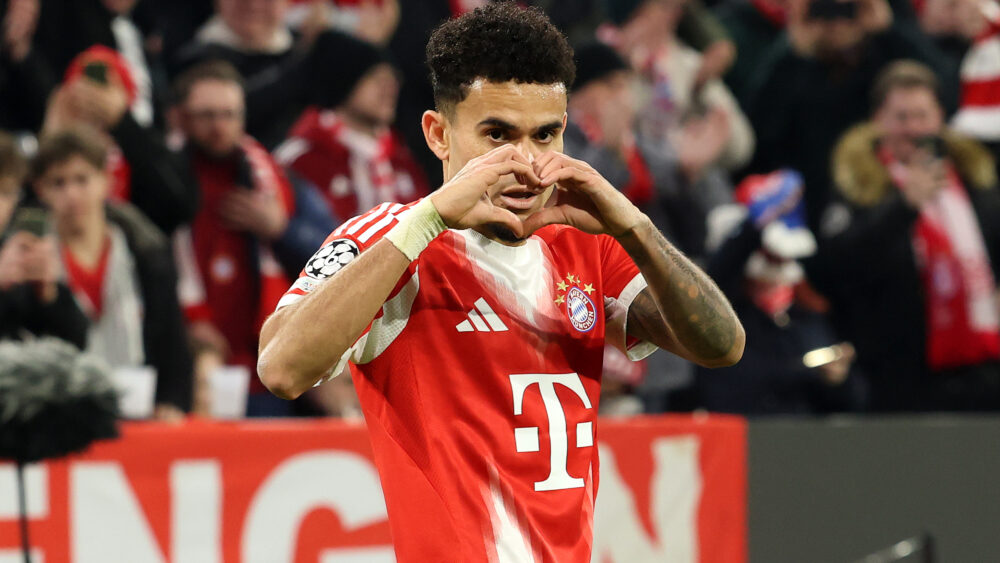 Luis Díaz (FC Bayern)