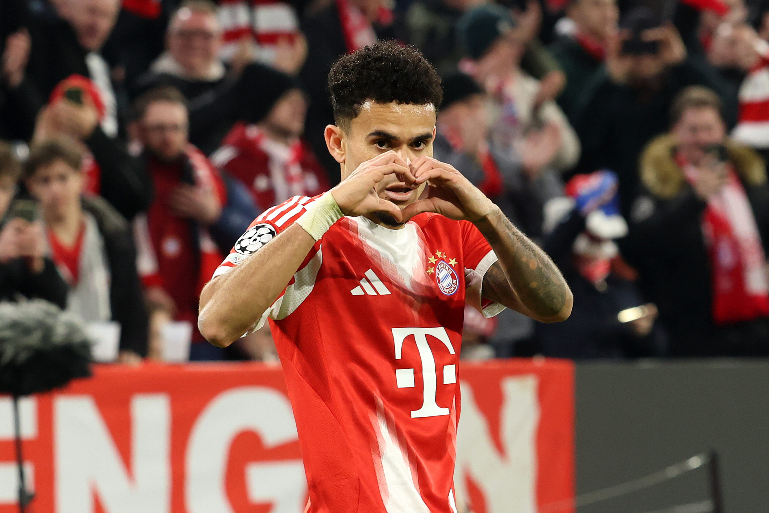 Luis Díaz (FC Bayern)