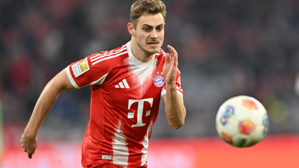 Josip Stanišić ist mittlerweile beim FC Bayern nicht mehr wegzudenken.