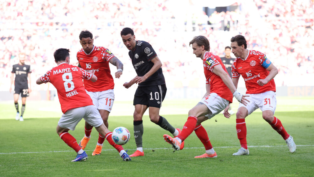 Jamal Musiala (FC Bayern)