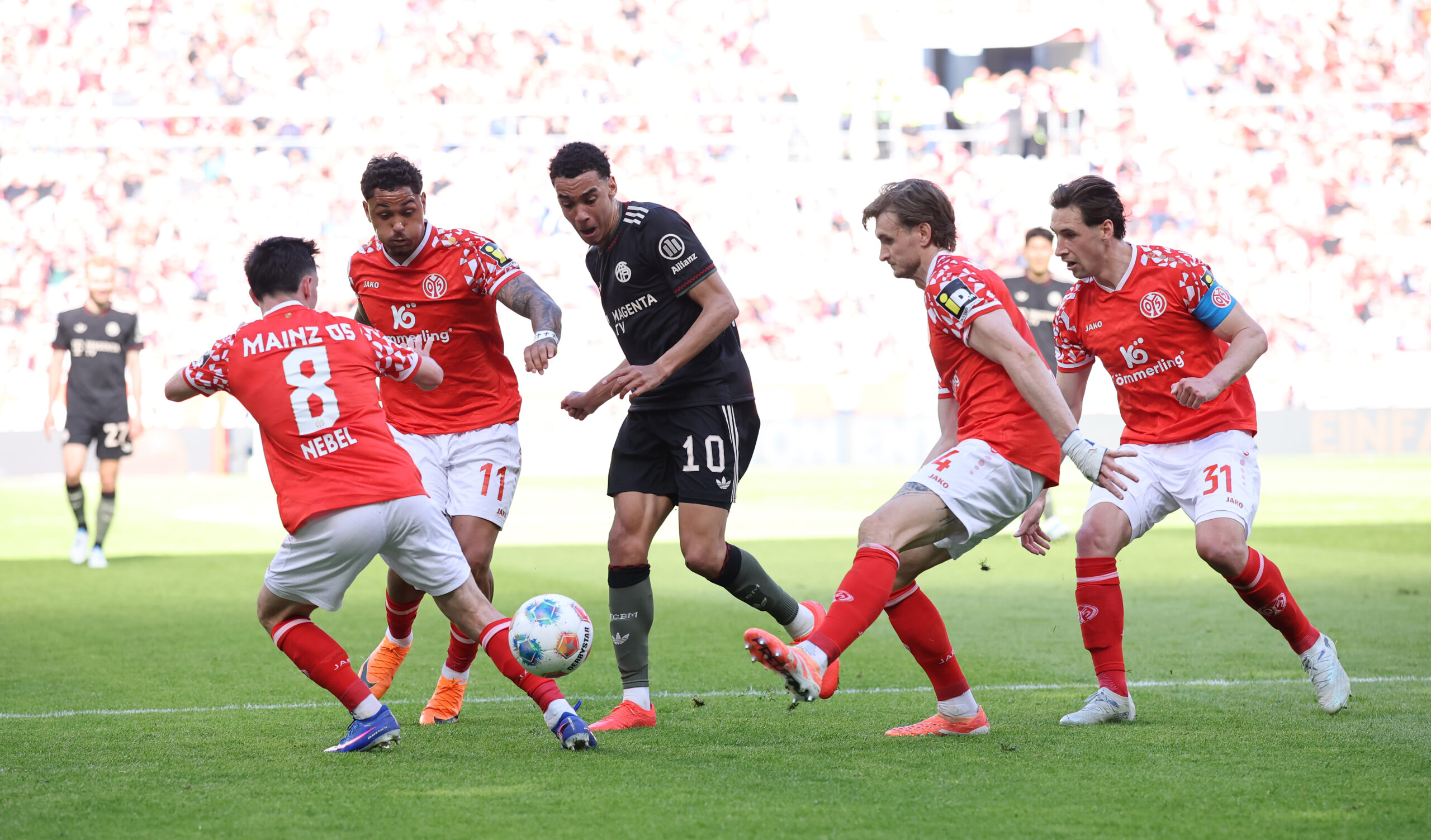 Jamal Musiala (FC Bayern)