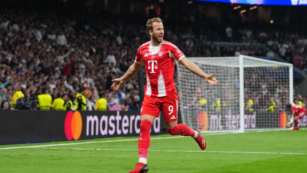 Harry Kane (FC Bayern)