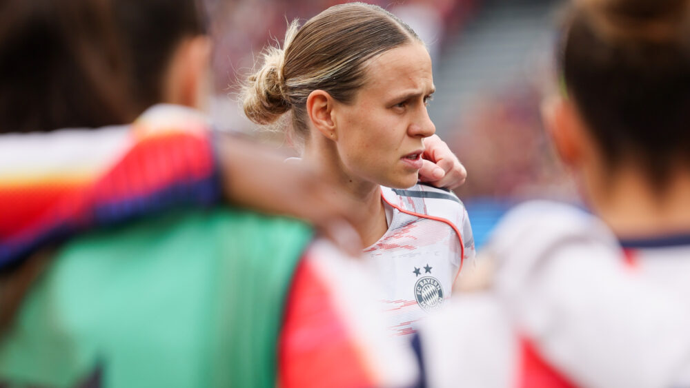 Klara Bühl (FC Bayern Frauen)