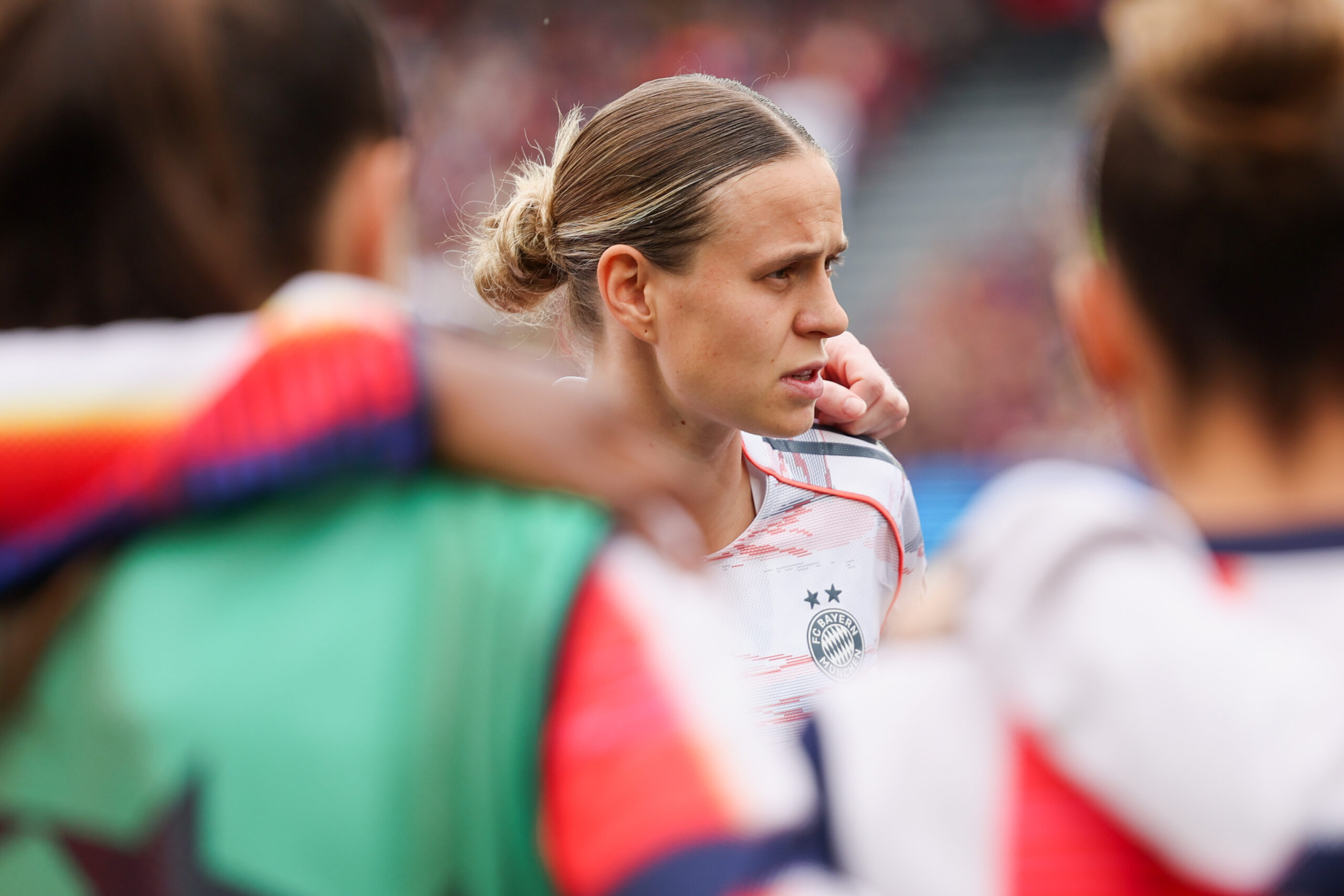Klara Bühl (FC Bayern Frauen)