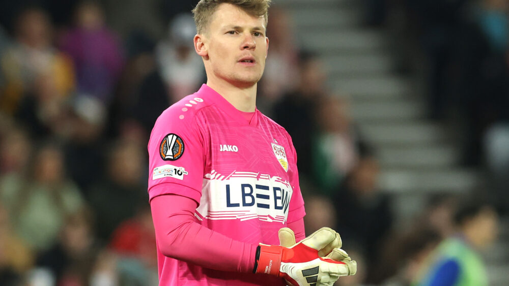 Alexander Nübel ist einer von zahlreichen Spielern, die der FC Bayern ausgeliehen hat
