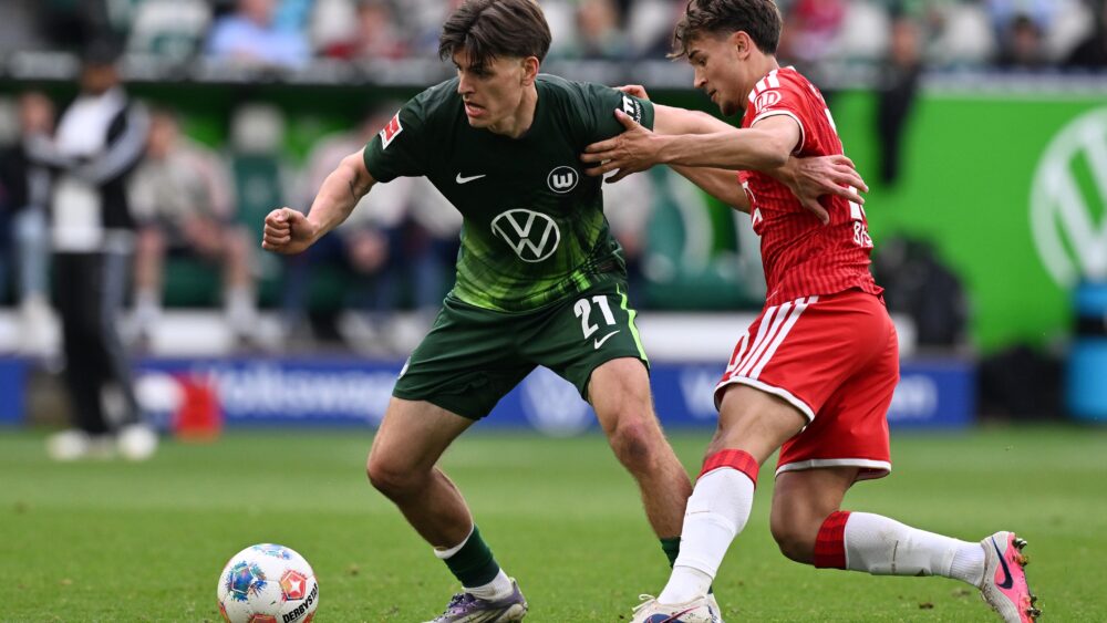 Tom Bischof (FC Bayern)