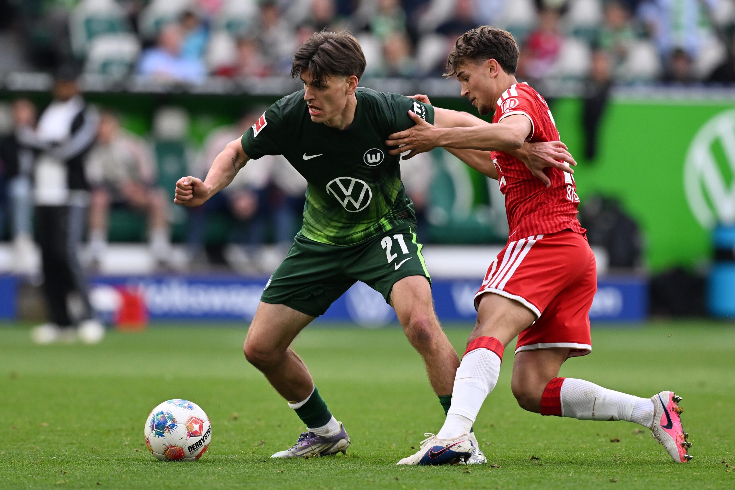 Tom Bischof (FC Bayern)