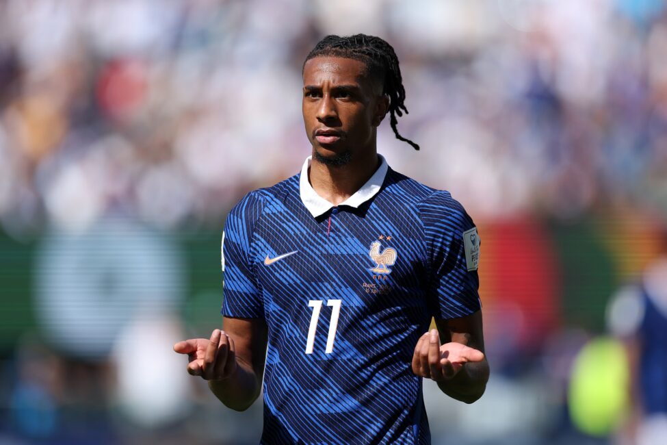 2026 World Cup: Olises Show, Laimer Pale! How the Night Went for the FCB ...