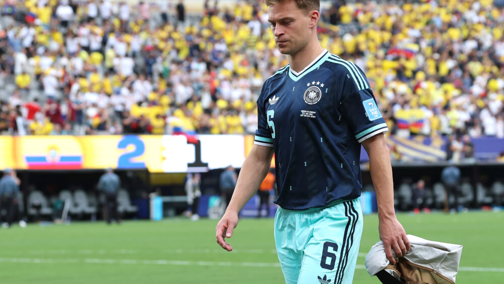 WM 2026 Joshua Kimmich