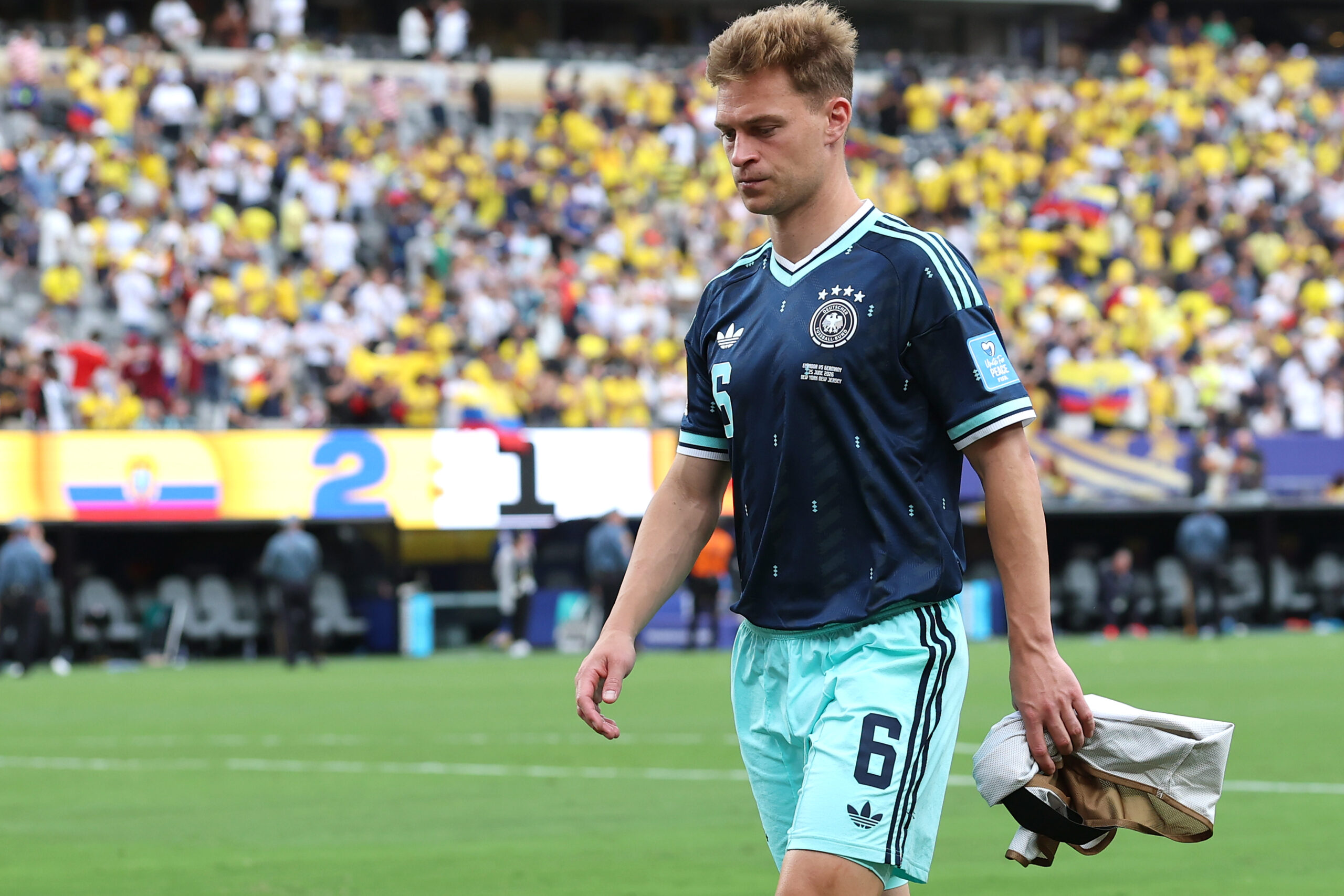 WM 2026 Joshua Kimmich