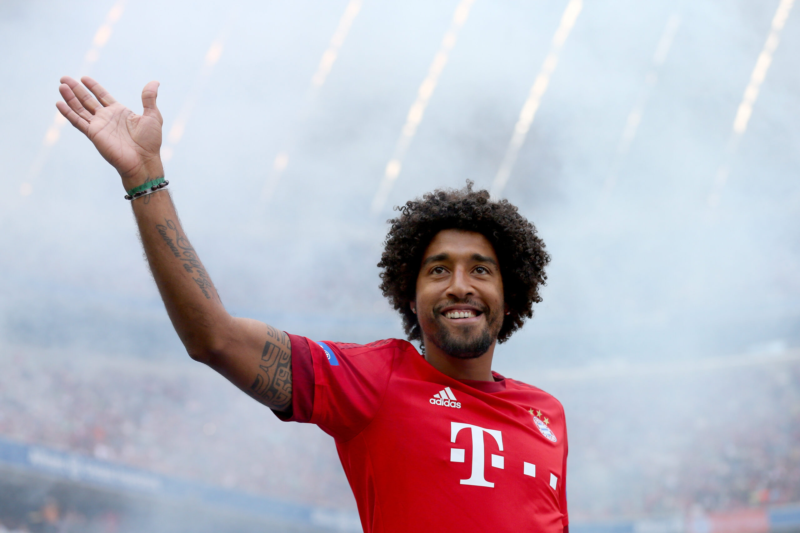 Dante ist neuer Trainer der FC Bayern Amateure