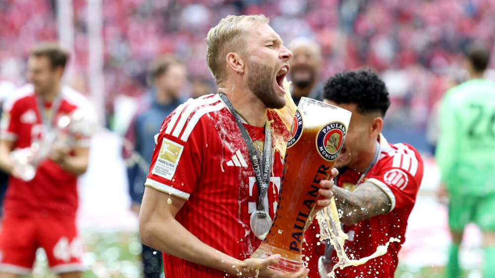 Konrad Laimer (FC Bayern)
