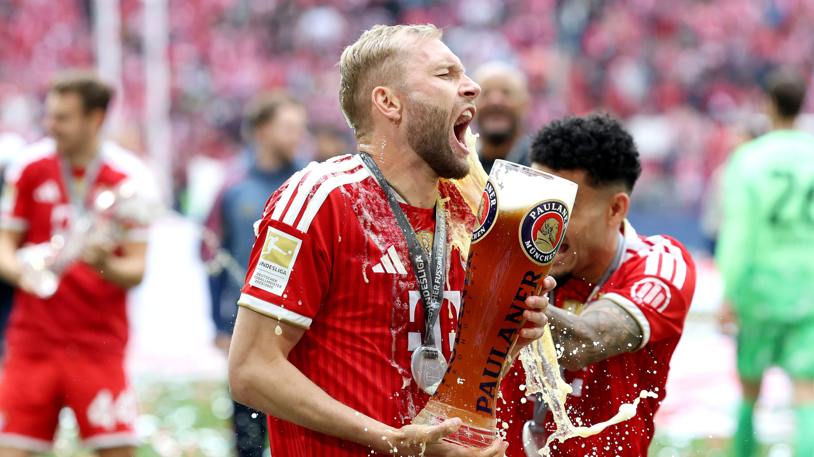 Konrad Laimer (FC Bayern)