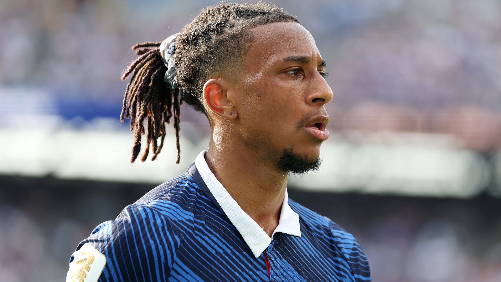 Michael Olise (FC Bayern) im Trikot von Frankreich bei der WM 2026