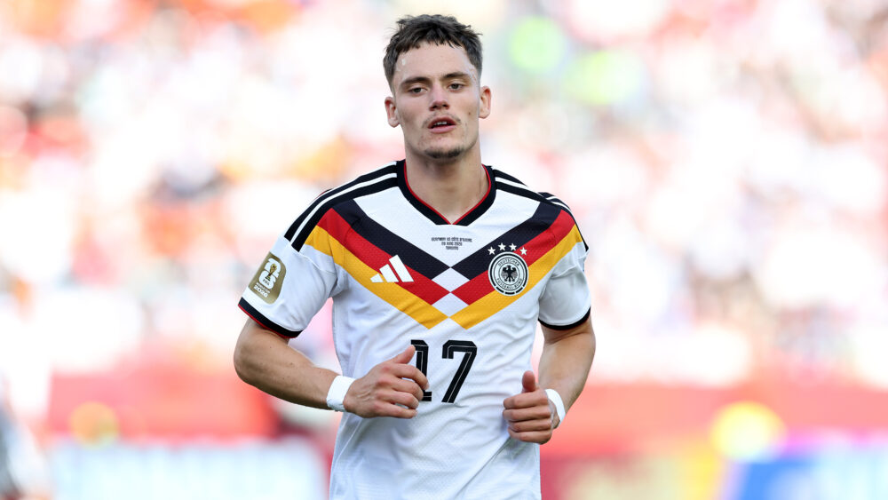 Florian Wirtz (DFB-Team, Deutschland) bei der WM 2026.