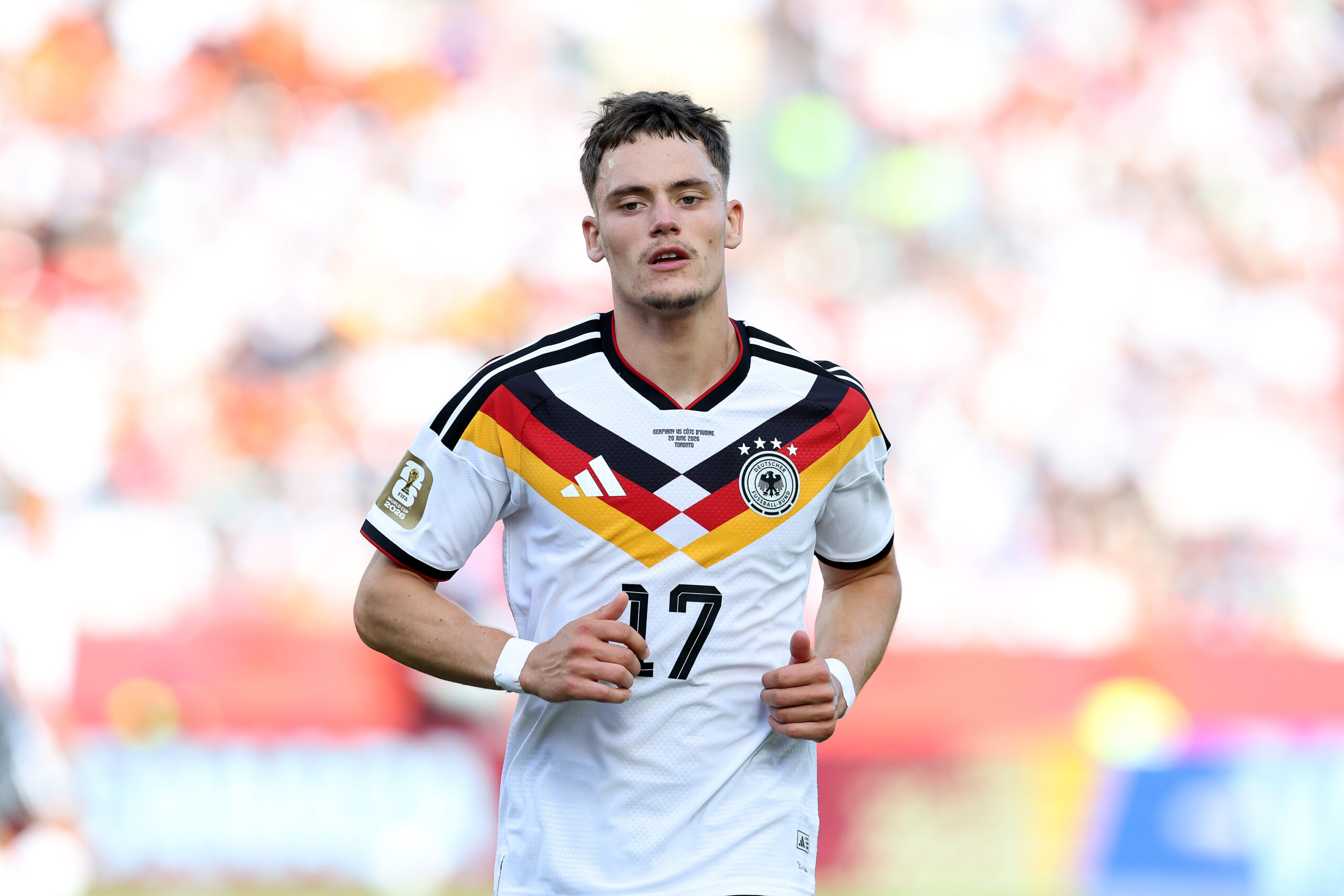 Florian Wirtz (DFB-Team, Deutschland) bei der WM 2026.