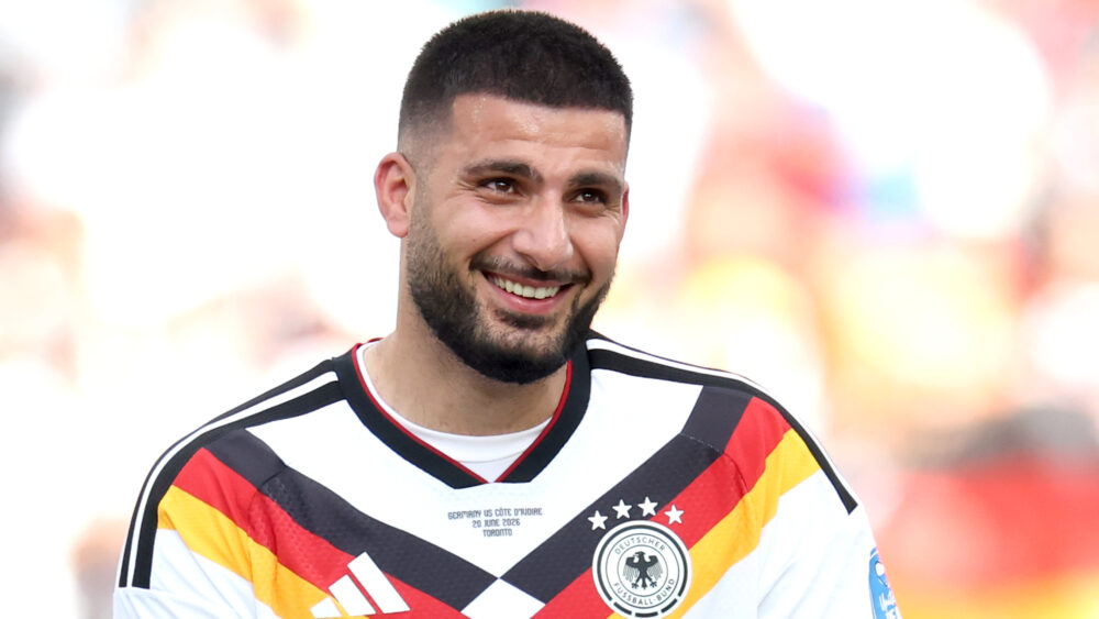 DFB-Team Deniz Undav
