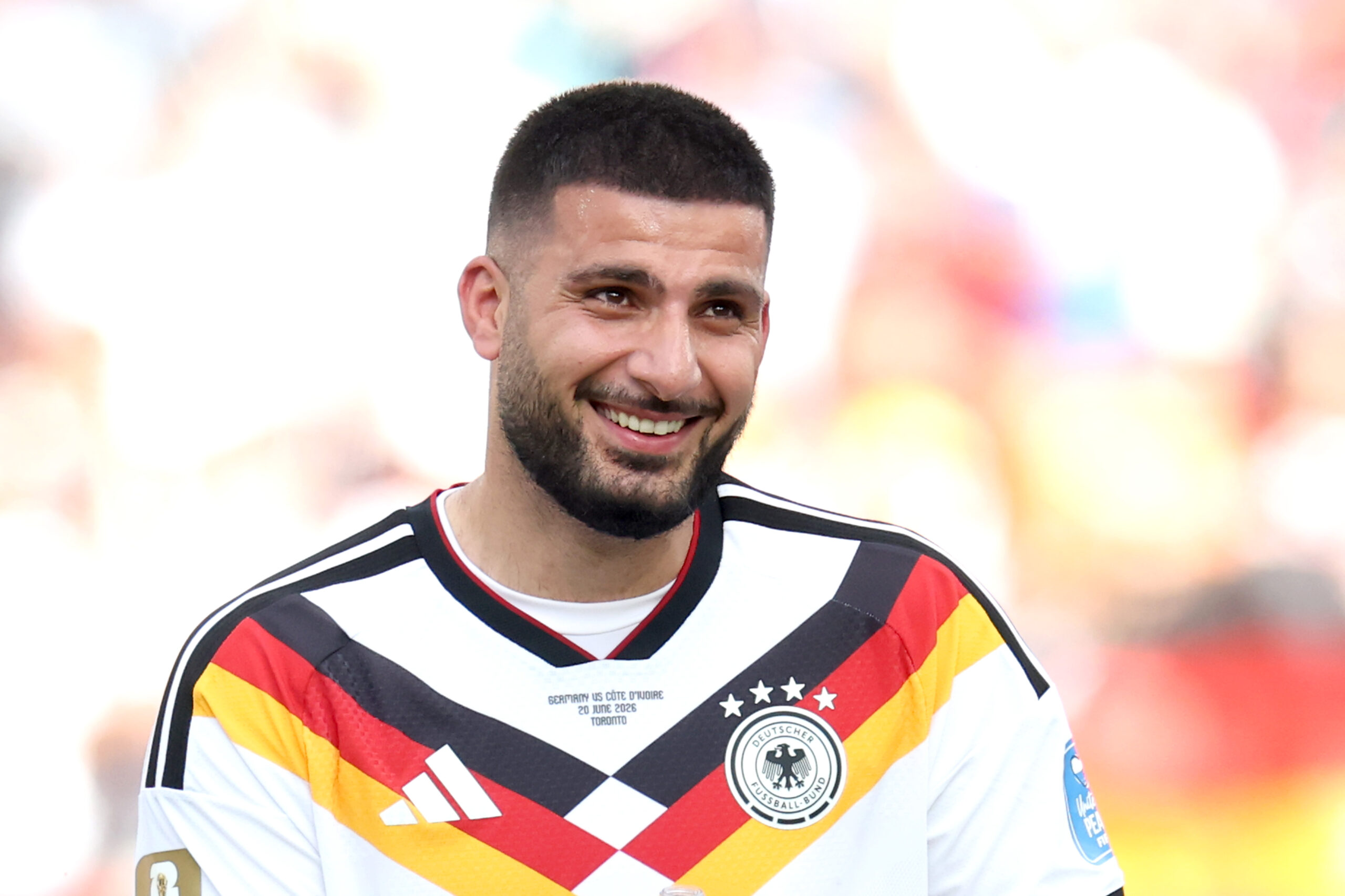 DFB-Team Deniz Undav