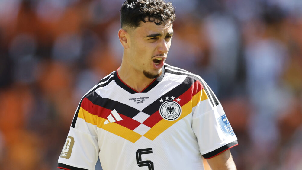 Aleksandar Pavlović (Deutschland, FC Bayern)