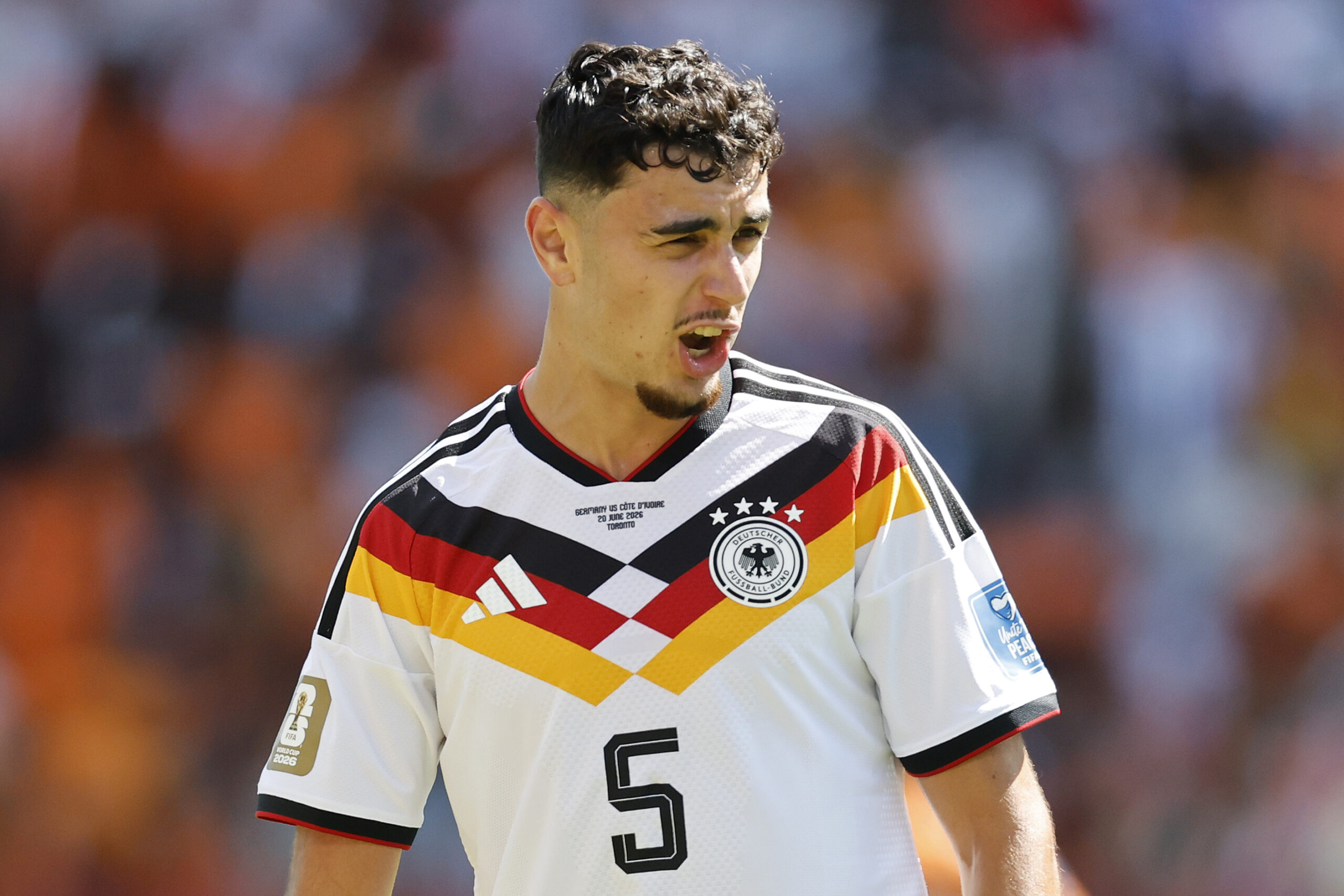 Aleksandar Pavlović (Deutschland, FC Bayern)