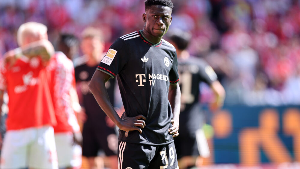 Bara Sapoko Ndiaye (FC Bayern)