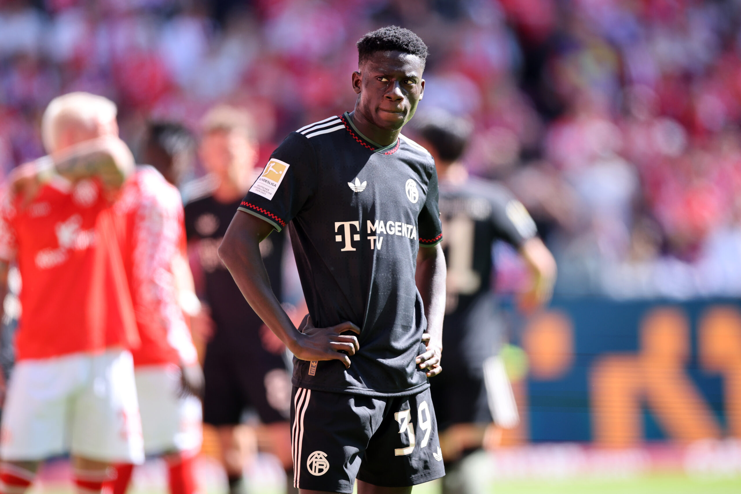 Bara Sapoko Ndiaye (FC Bayern)