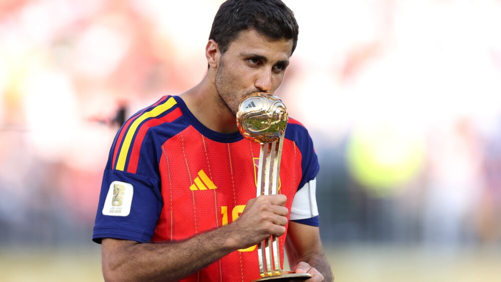 Rodri WM 2026