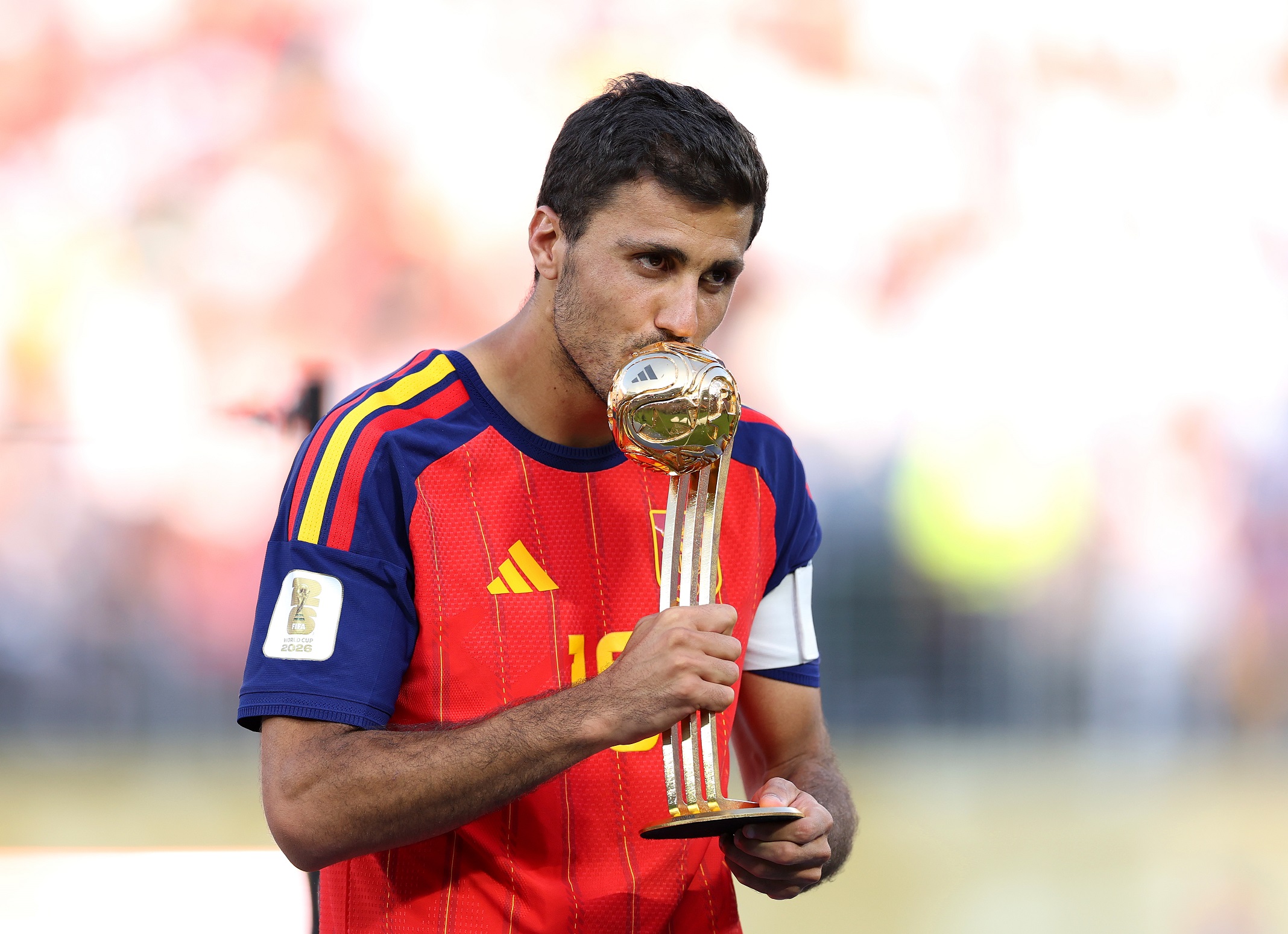 Rodri WM 2026