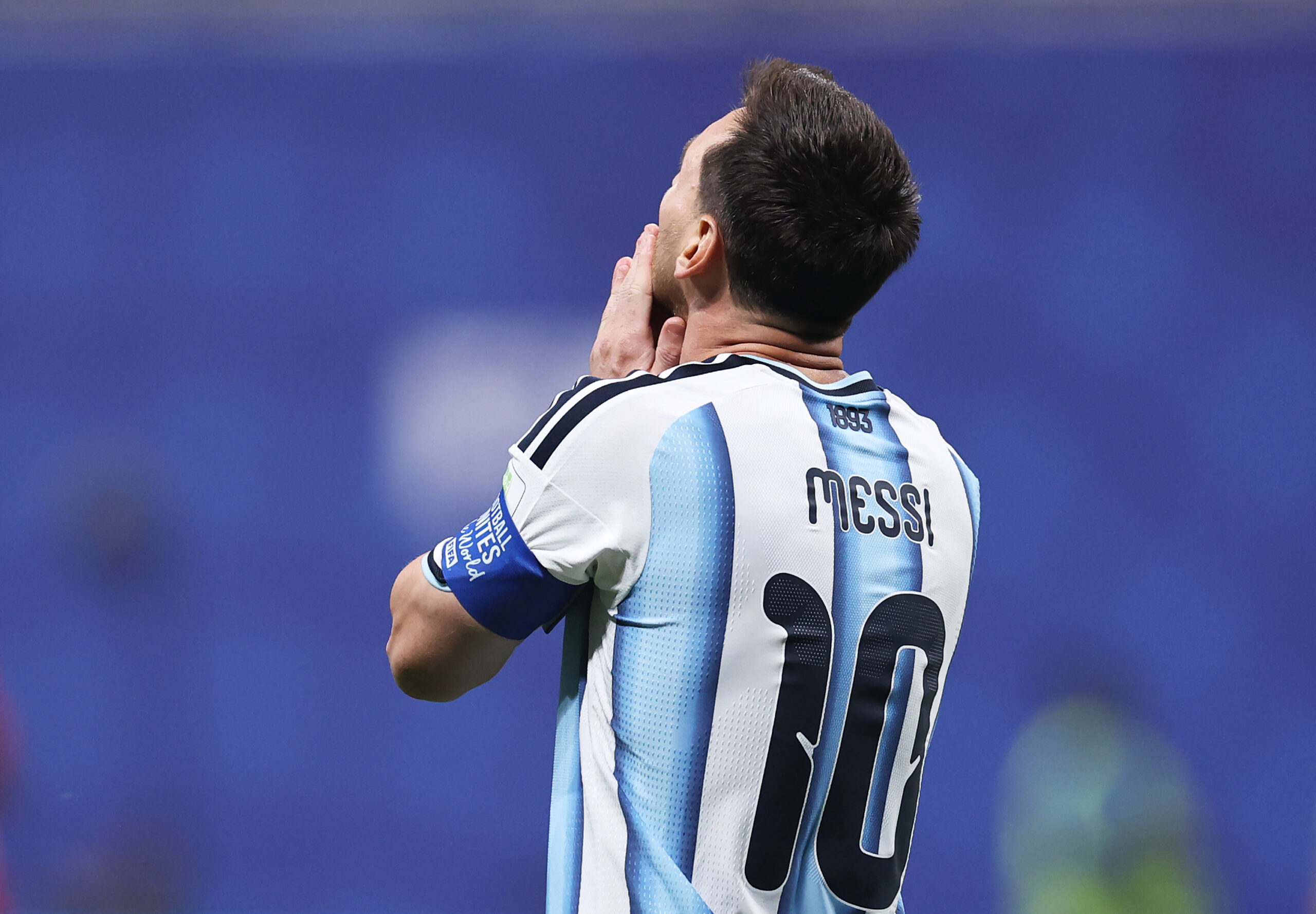 Lionel Messi bei der WM 2026