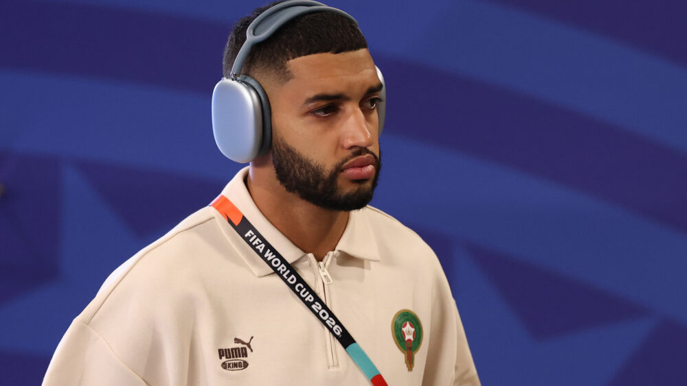 Ismael Saibari (FC Bayern)