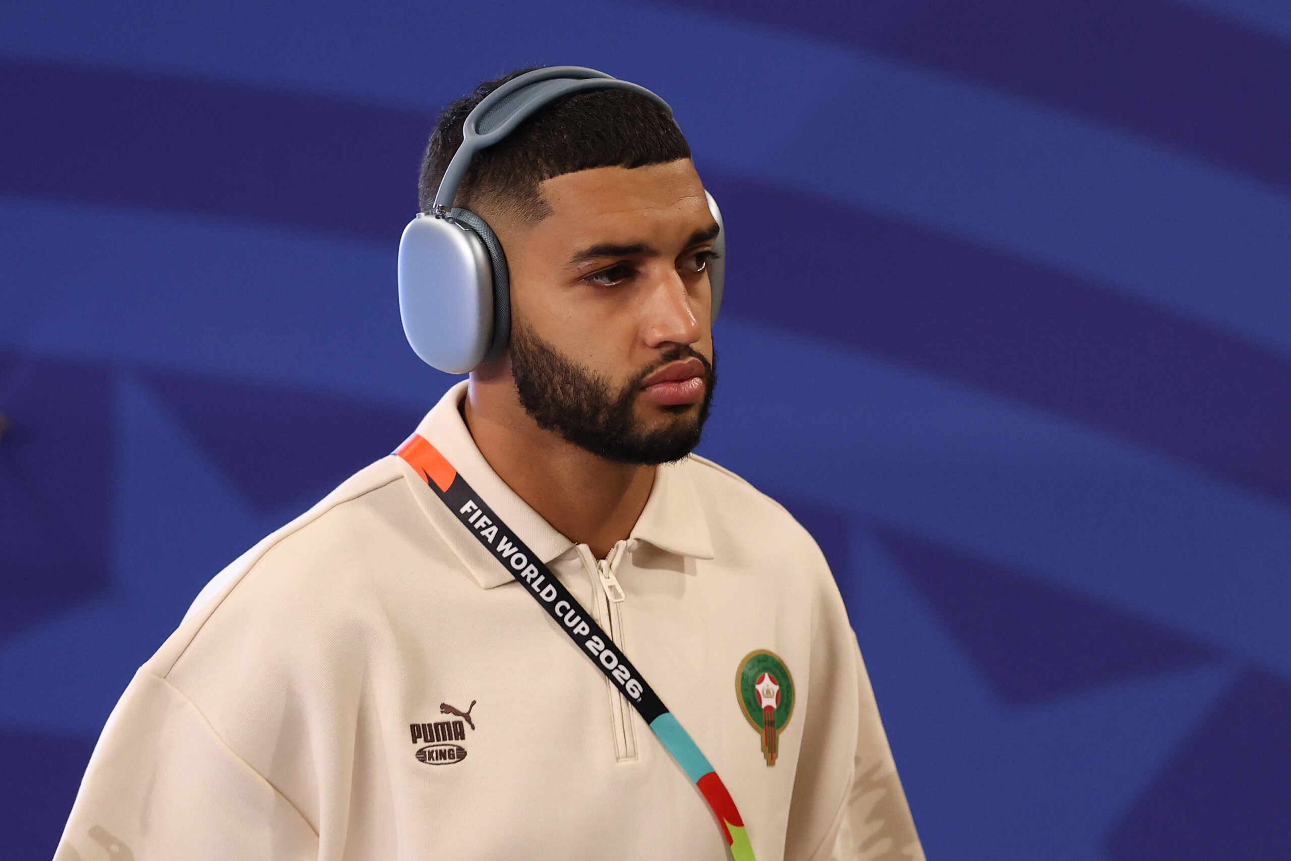 Ismael Saibari (FC Bayern)