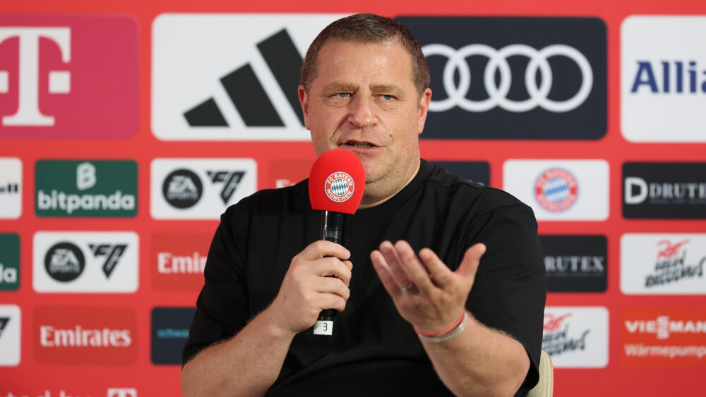 Max Eberl (FC Bayern)