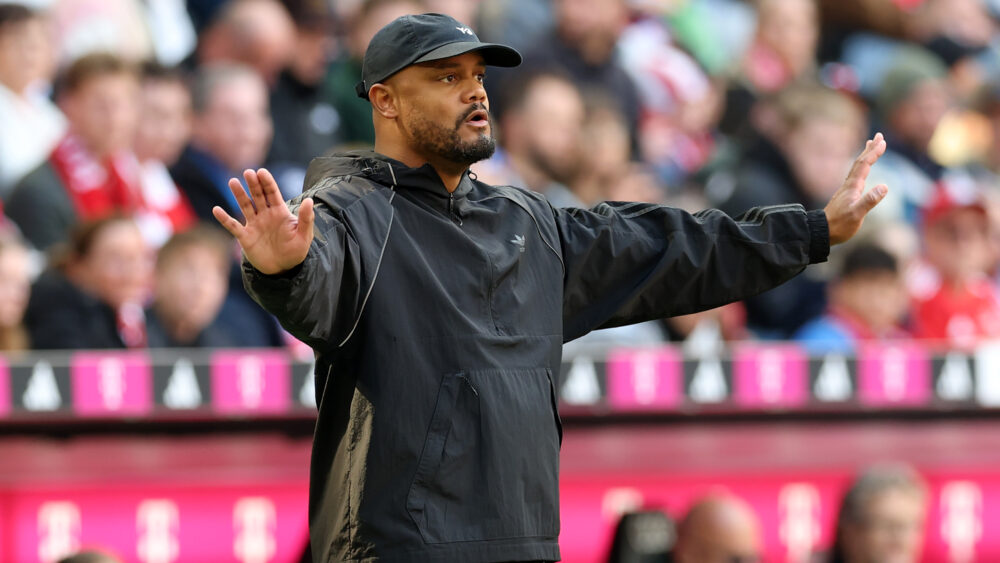 Vincent Kompany (FC Bayern)