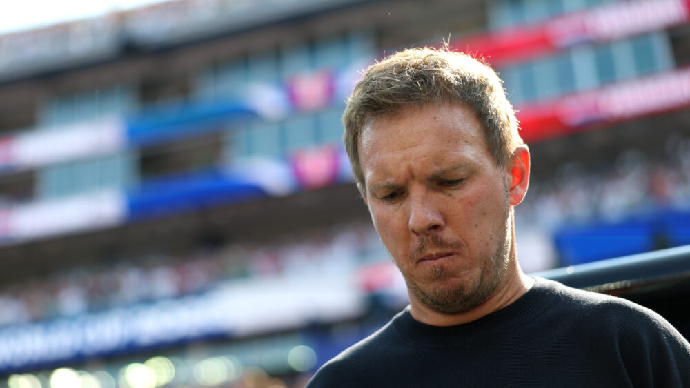 WM 2026 - Julian Nagelsmann