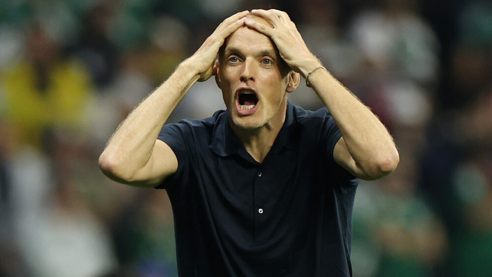 Thomas Tuchel (England, WM 2026)
